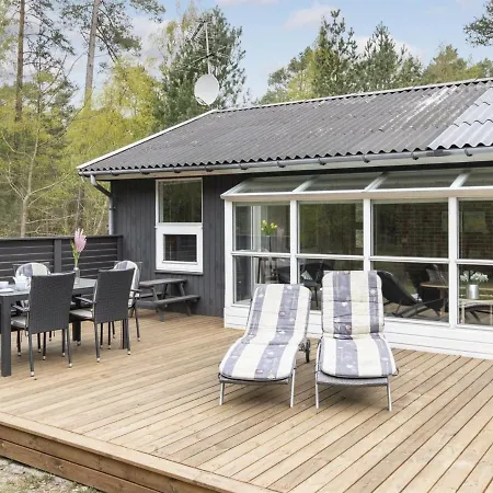 Ila - 500m From The Sea In Bornholm By Interhome Vester Somarken