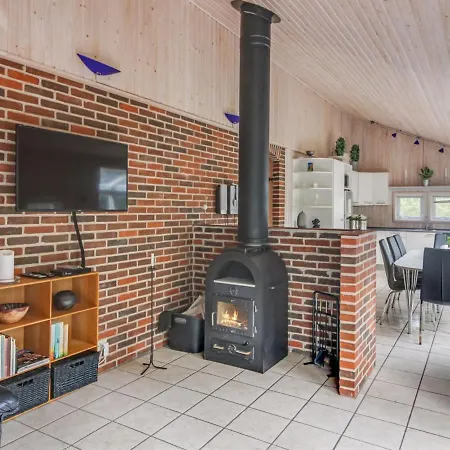 Ila - 500m From The Sea In Bornholm By Interhome * Vester Somarken