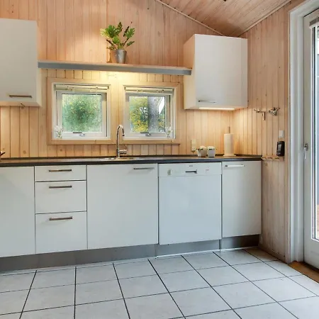 Holiday home Ila - 500m From The Sea In Bornholm By Interhome Vester Somarken
