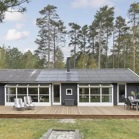 Holiday home Ila - 500m From The Sea In Bornholm By Interhome