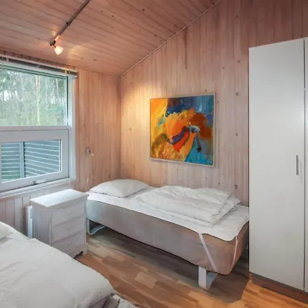 Holiday home Ila - 500m From The Sea In Bornholm By Interhome Vester Somarken