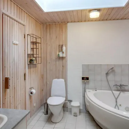 Ila - 500m From The Sea In Bornholm By Interhome * Vester Somarken