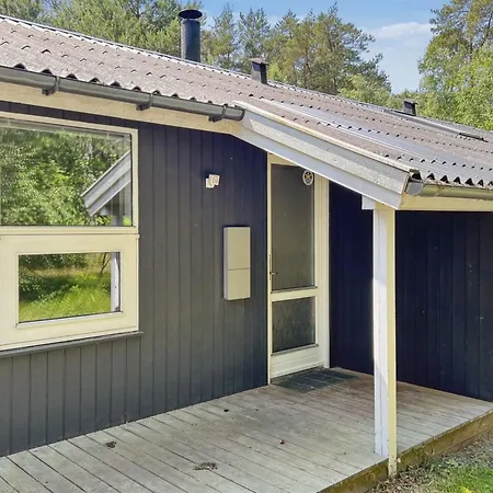 Ila - 500m From The Sea In Bornholm By Interhome Vester Somarken