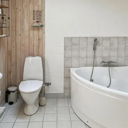 Ila - 500m From The Sea In Bornholm By Interhome Prázdninový dům *