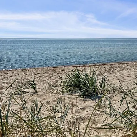 Ila - 500m From The Sea In Bornholm By Interhome Prázdninový dům Vester Somarken